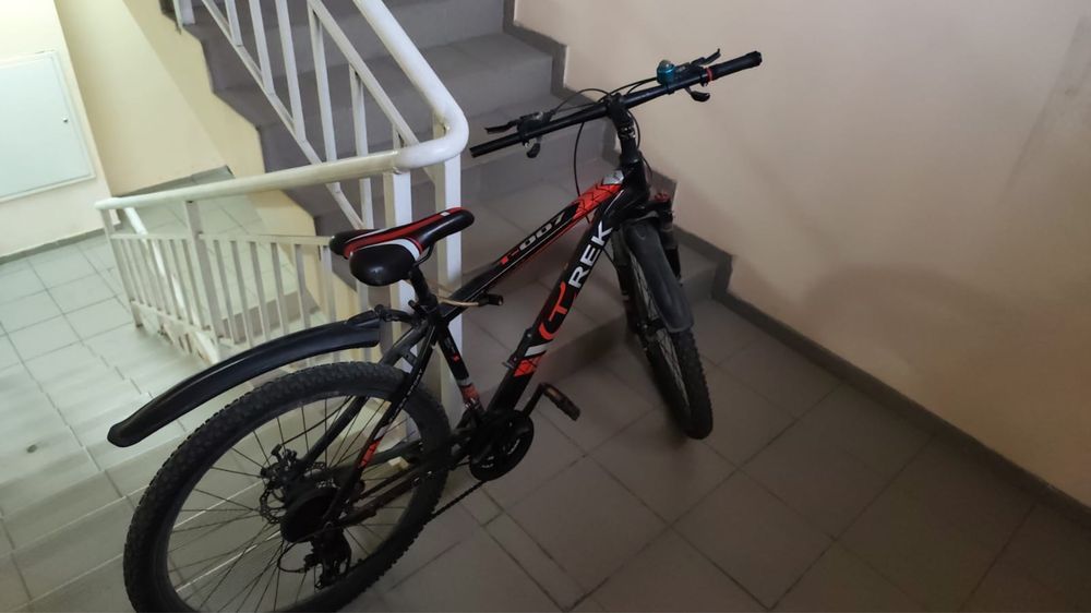 Продам велик скоростной!