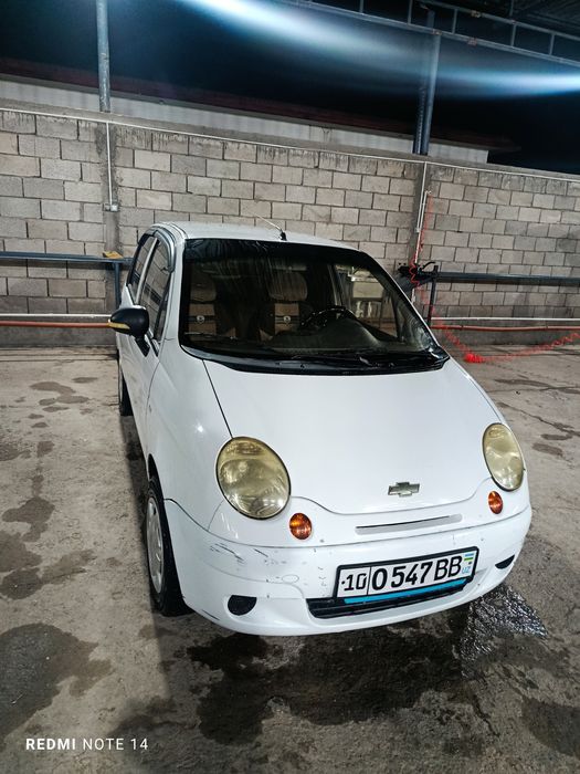 Matiz evro 3 pazitsiya 2013