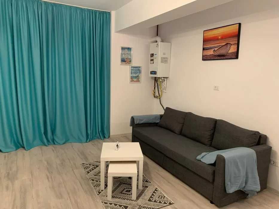 Apartament 2 camere Mamaia Nord, etj 1, mobilat, utilat