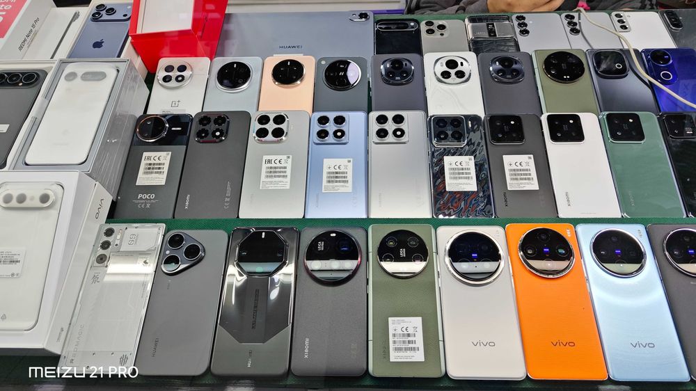 Samsung A56 8/128 Gb sotiladi