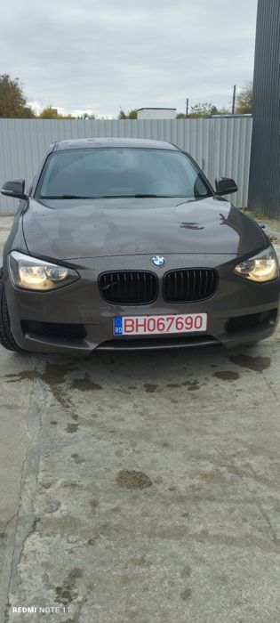 BMW SERIA 1 116 D 2014