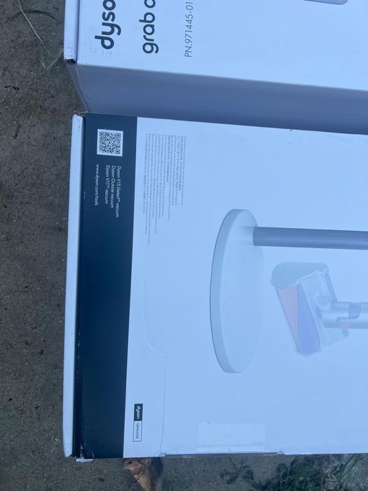 Suport podea pentru andocare și încărcare aspirator dyson V11 și v15