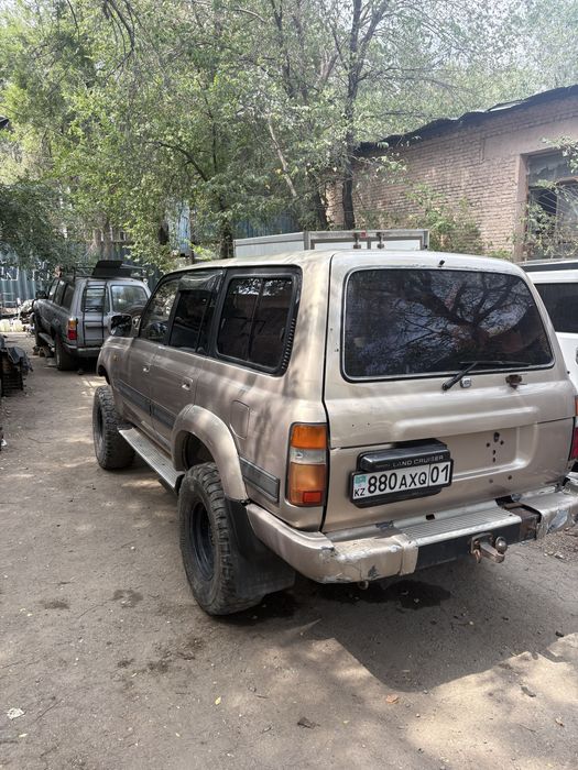 Ланд крузер 80, 1997 мкпп, бензин 4500