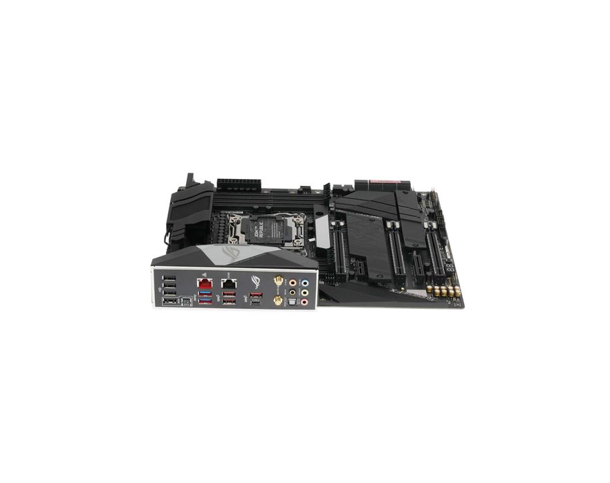 ! Материнская плата ASUS ROG X299-E Gaming II WiFi