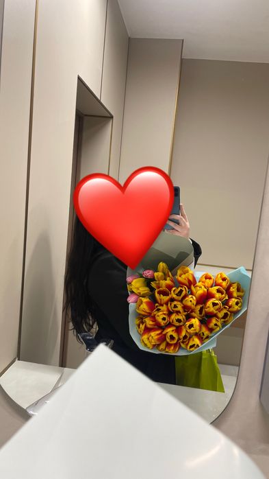 Тюльпан свежиййй