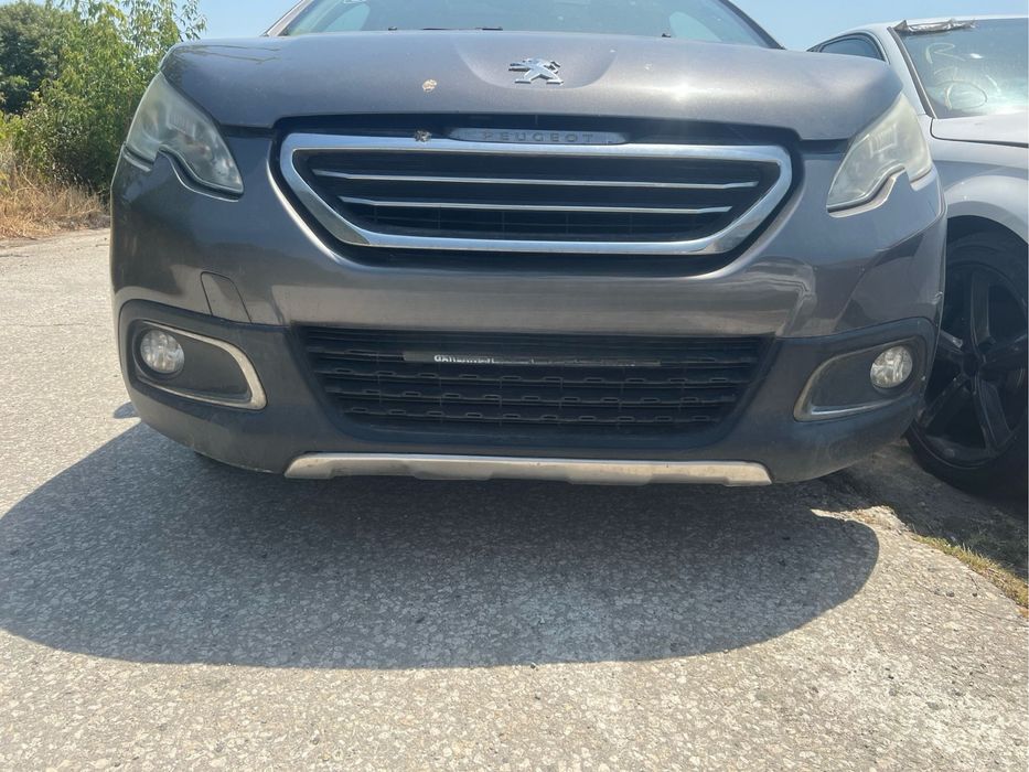 На части PEUGEOT 2008 E-HDI ALLURE 92кс ръчка 5ск 2013г