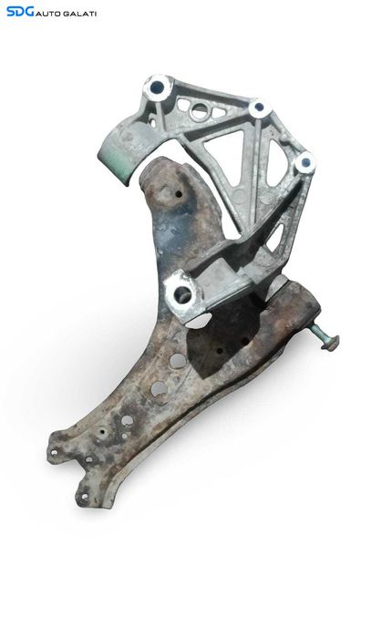 Suport Bascula Brat Trapez Inferior Dreapta Skoda Fabia 1 2000 - 2007 Cod 6Q0199294D [MX0163]
