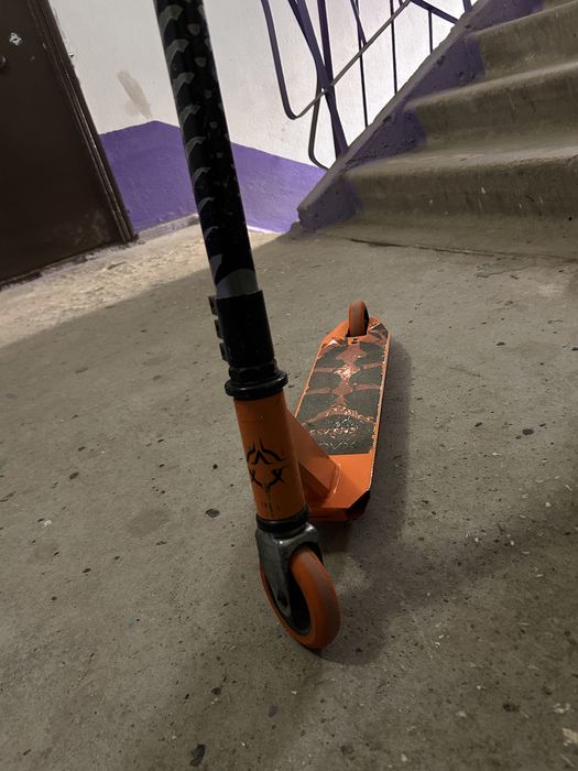 Трюковой самокат