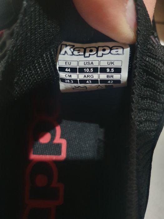 Ghete Fotbal Kappa Marimea 44 Noi