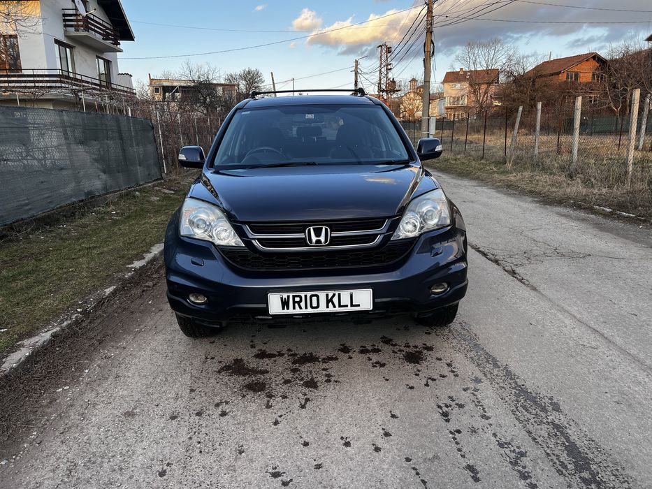 Хонда ЦРВ 3 2.2 150кс. 2011г - На части