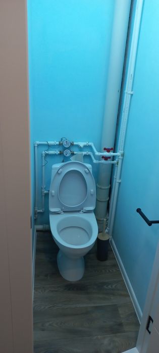 Услуги сантехника