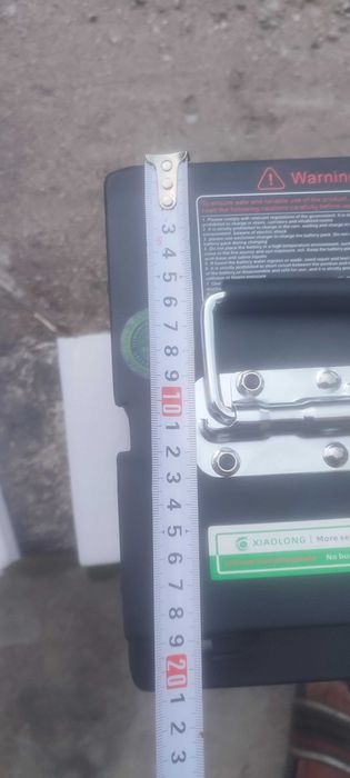 Батерия 60 v 20 ah lifepo4