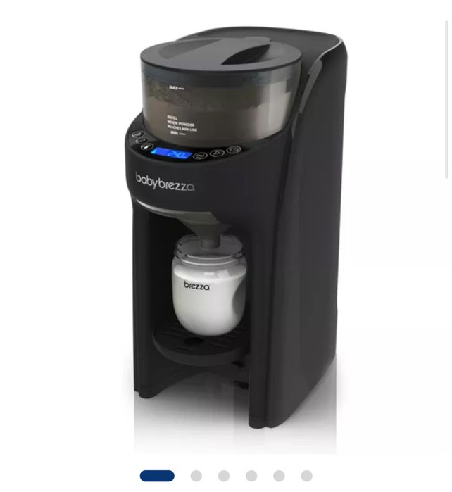 Baby Brezza formula Pro Advanced black