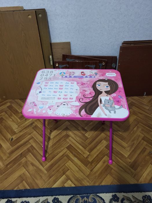 Детский столик НИКА для детей