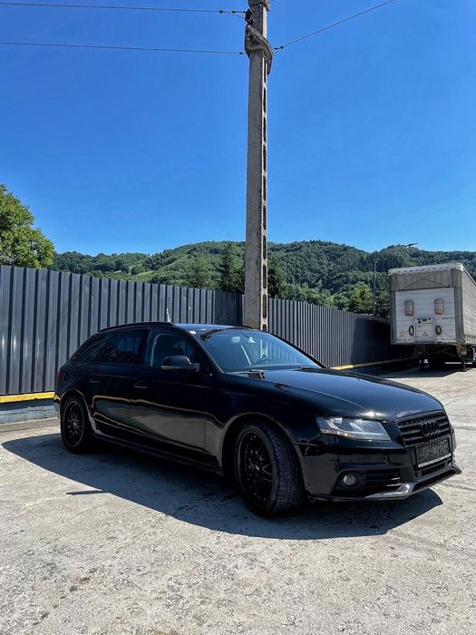 De vanzare Audi a4 b8