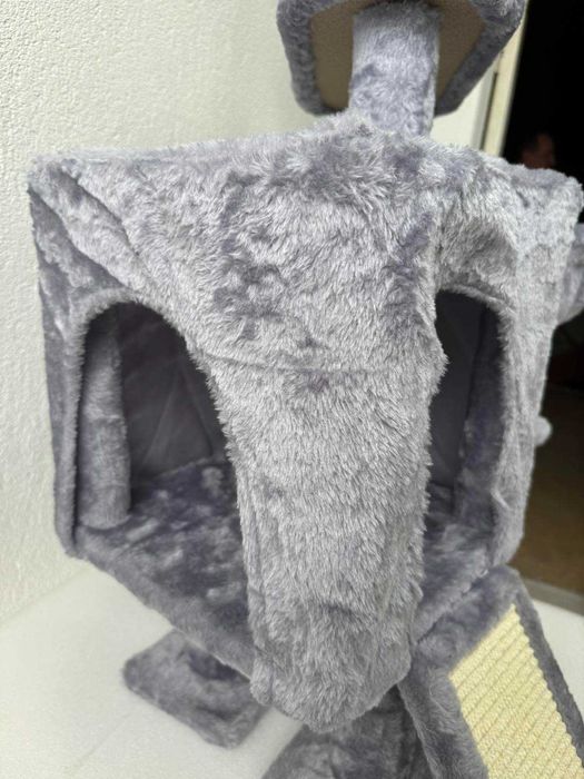 Котешка Катерушка МР21 - Сив Цвят