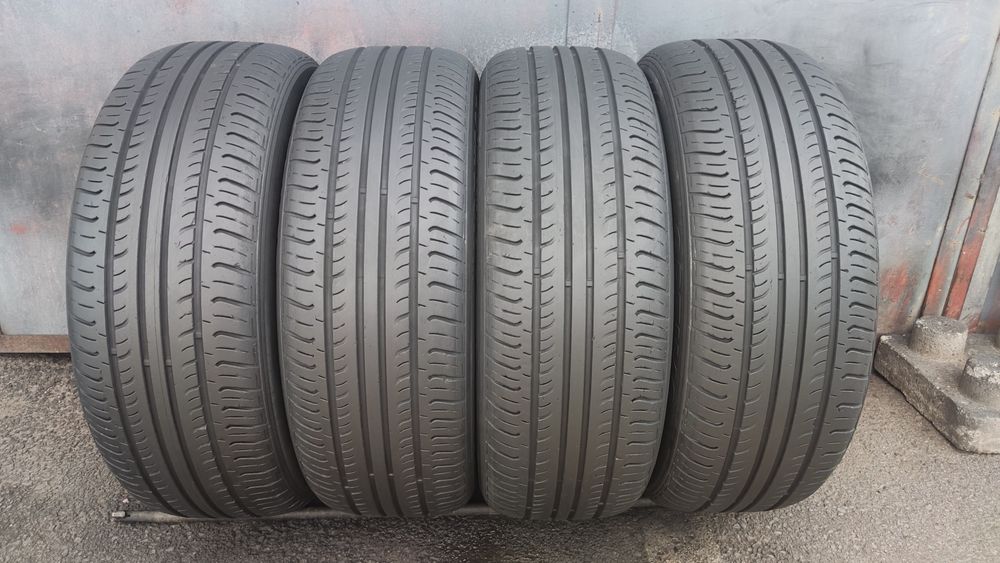 4бр летни гуми 225/55/18 Hankook