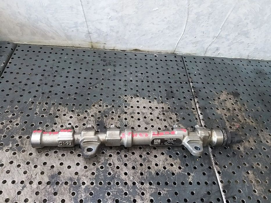 Rampa injectoare 1.3 mjt fiat grande punto 199 0445214217 55234437