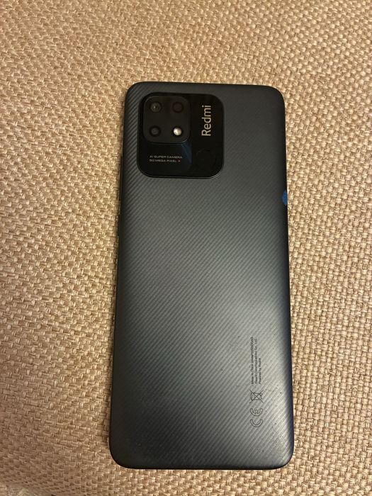 Телефон redmi 10C