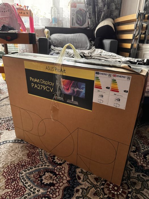 Монитор 27" ASUS PA279CV