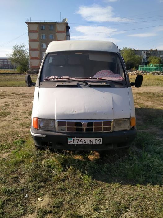 Продам машину Газель