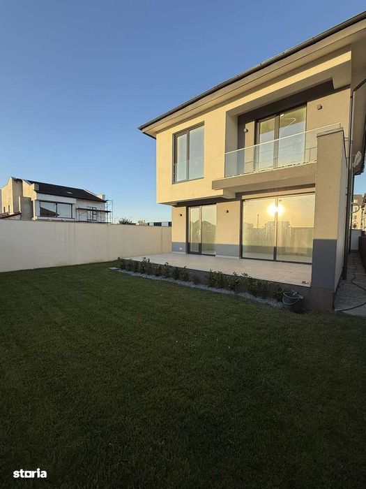 Vila Premium - Curte Privata, Liniste si Acces Rapid catre Bucuresti