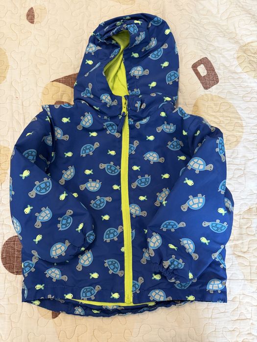 Куртка для мальчика рост 80-86см