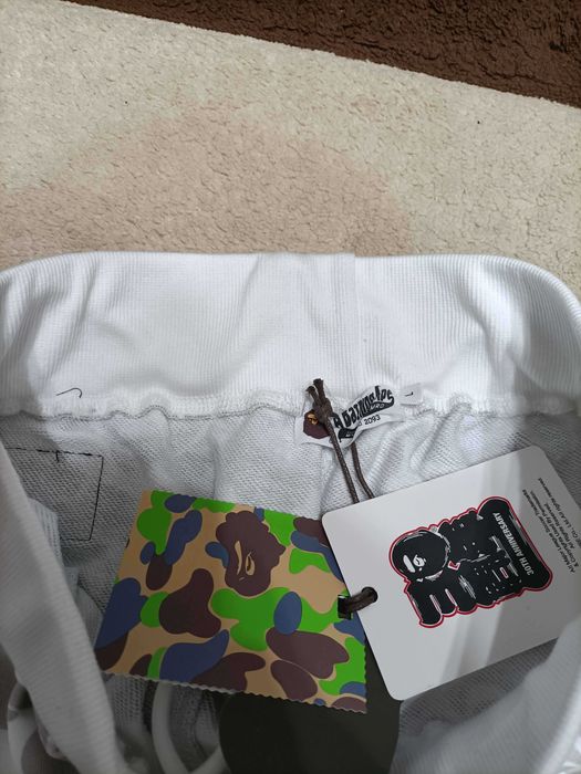 Pantaloni Scurți BAPE x Inter Miami CF – Ediție Limitată