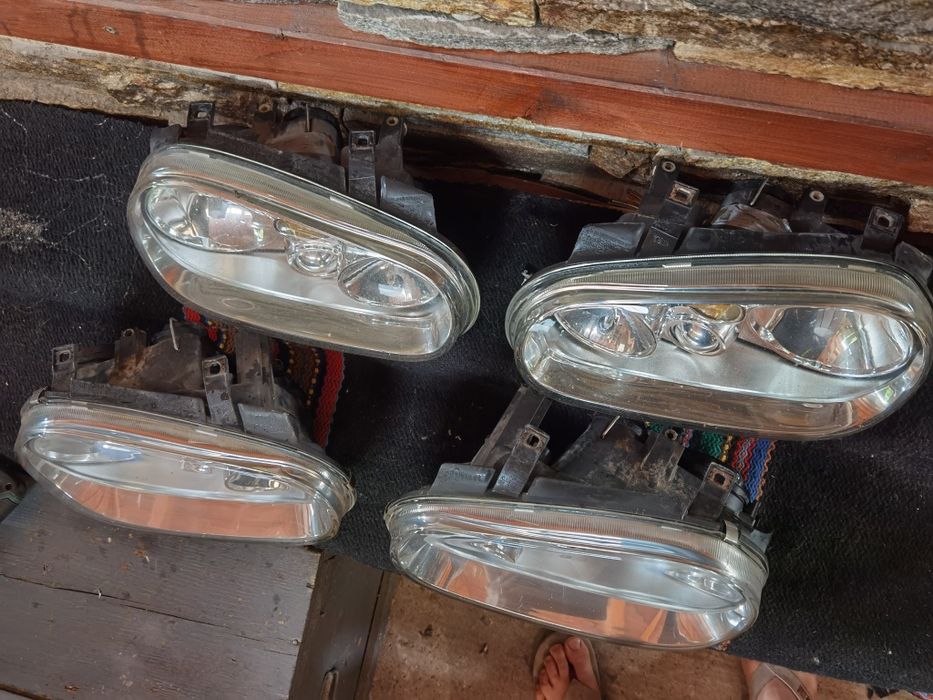 Ляв Фар Голф 4 Golf 4