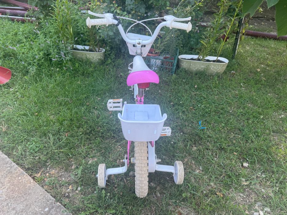 Bicicletă  copii 3-5 ani