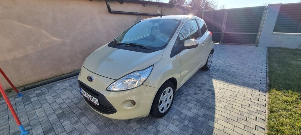 Ford Ka 2009 Întreținută.