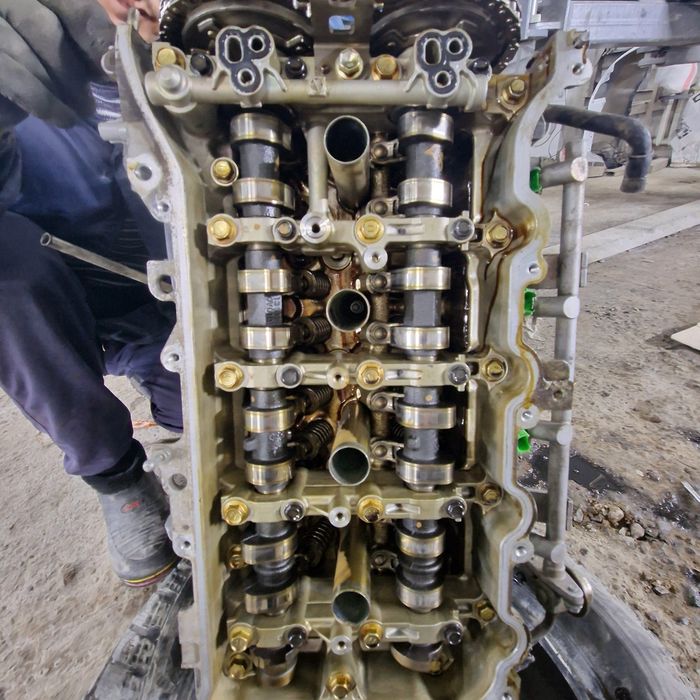 Камри 40 45 50 на разбор