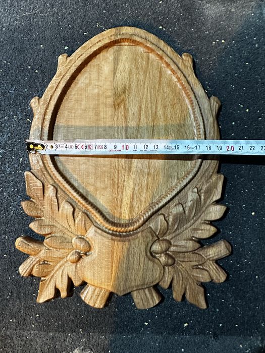 Дъска за трофей от диво животни