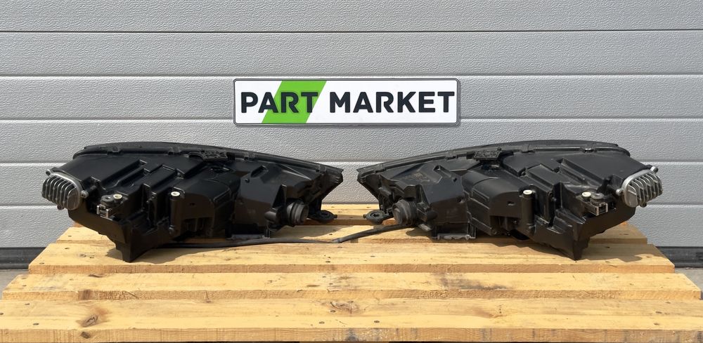 MATRIX Фарове AUDI A4 B9 8W0941035 8W0941036