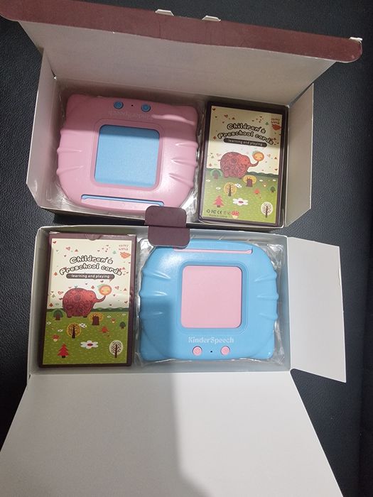 Carduri vocale kinder speech
