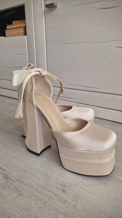 Дамски официални обувки 36