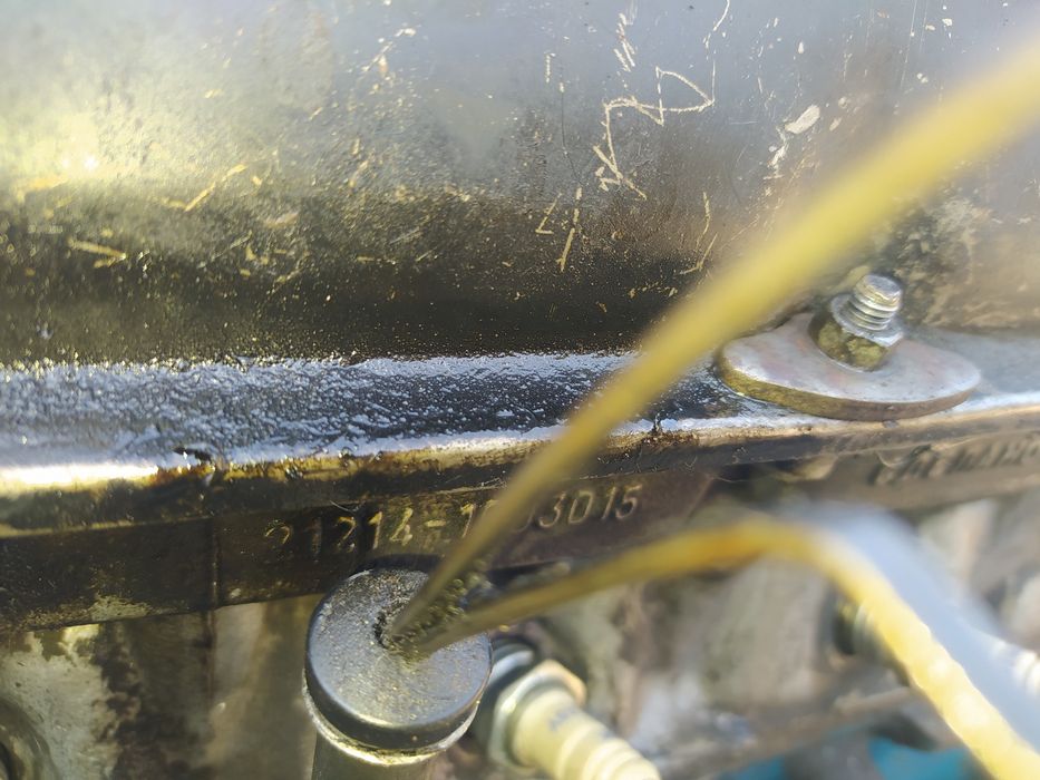 Двигатель на ваз  2106