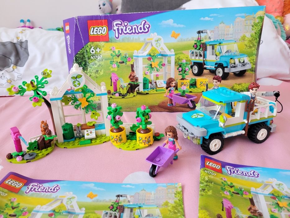 Lego Friends 6 ani