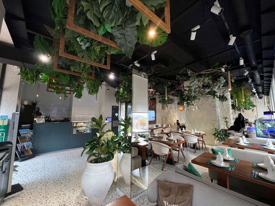 Помещение под ресторан - Мирзо Улугбек