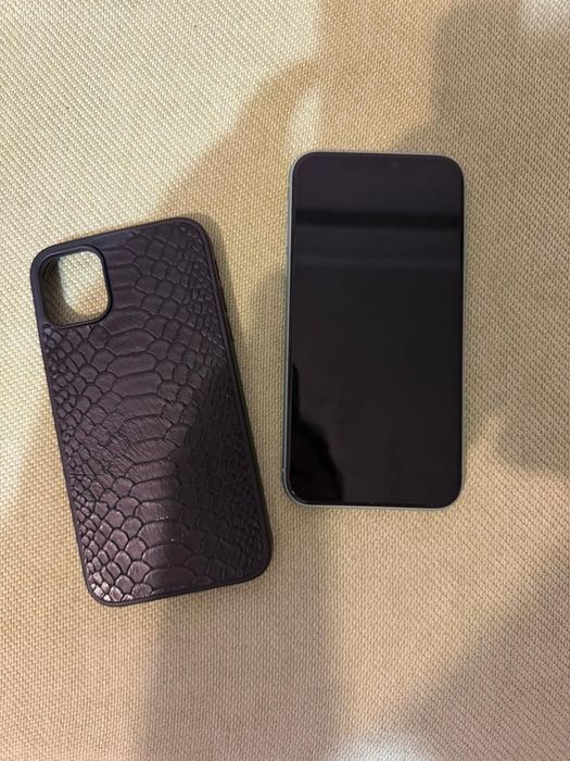 iPhone 11 с коробкой