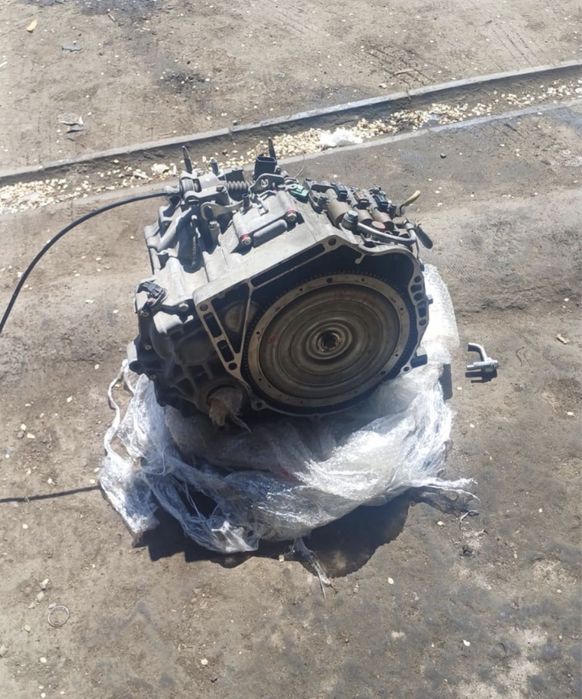 Коробка вариатор Хонда одиссей