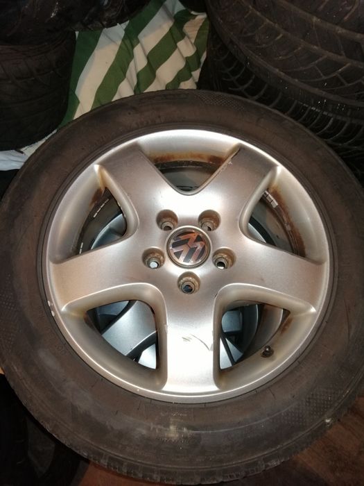 Алуминиеви джанти Za VW t5 5х120