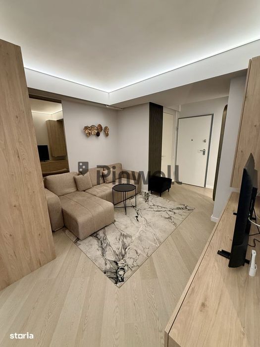 Apartament 2 camere| Parcare subterana| Cortina North| Pipera