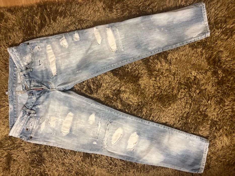 Blugi Dsquared dama 42