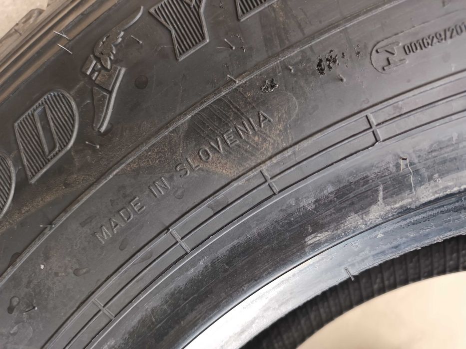 2 Нови гуми 265/70 R17.5 Goodyear KMax D 139/136M M+S  1050лв. С ДДС