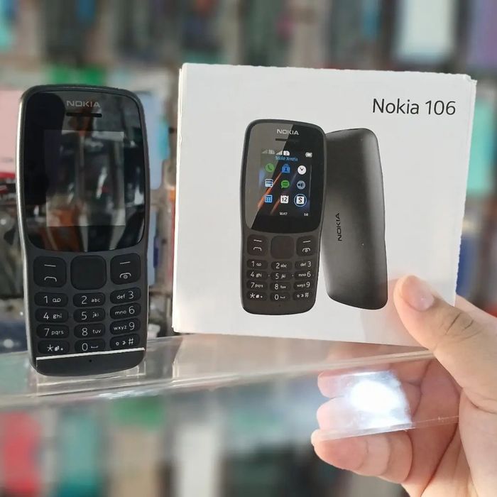 Сотовый телефон  Nokia 106