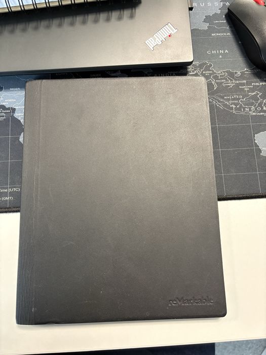 ReMarkable 2 + Marker Plus + Leather Book Folio Bucuresti Sectorul