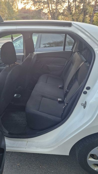 Dacia Logan 1.5 dci 2019