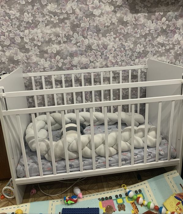 Продам детскую кровать