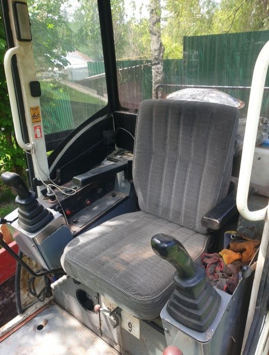 Продам миниэксковатор